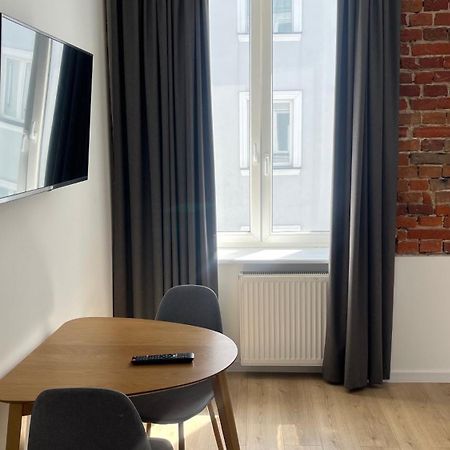 Aparthotel Kamienica Lodzka Esterno foto