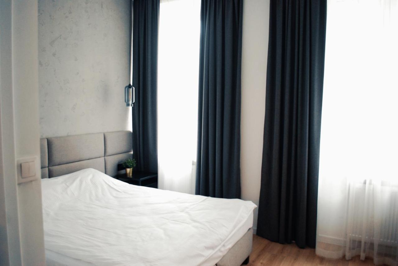 Aparthotel Kamienica Lodzka Esterno foto