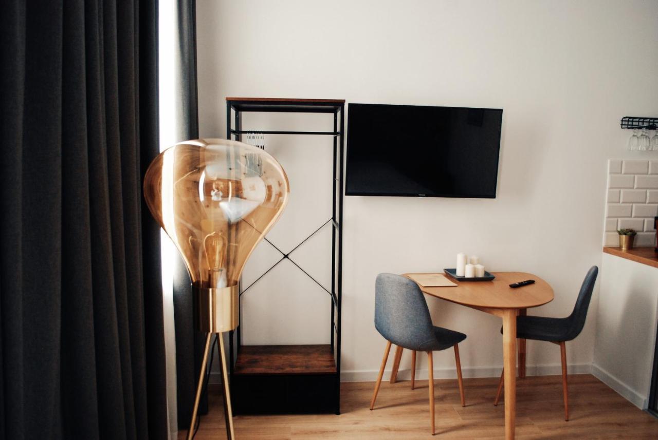 Aparthotel Kamienica Lodzka Esterno foto