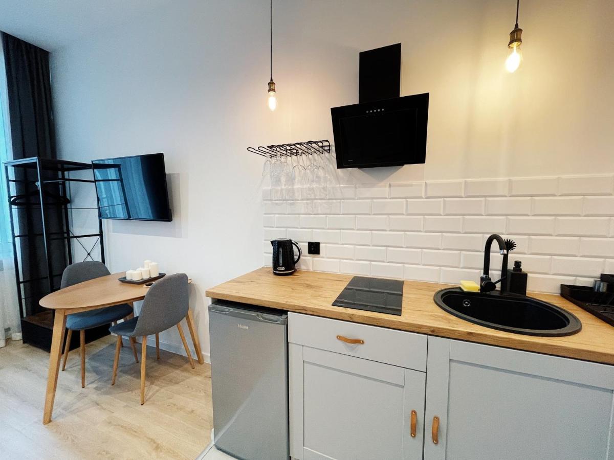 Aparthotel Kamienica Lodzka Esterno foto