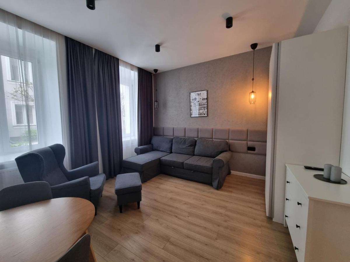 Aparthotel Kamienica Lodzka Esterno foto