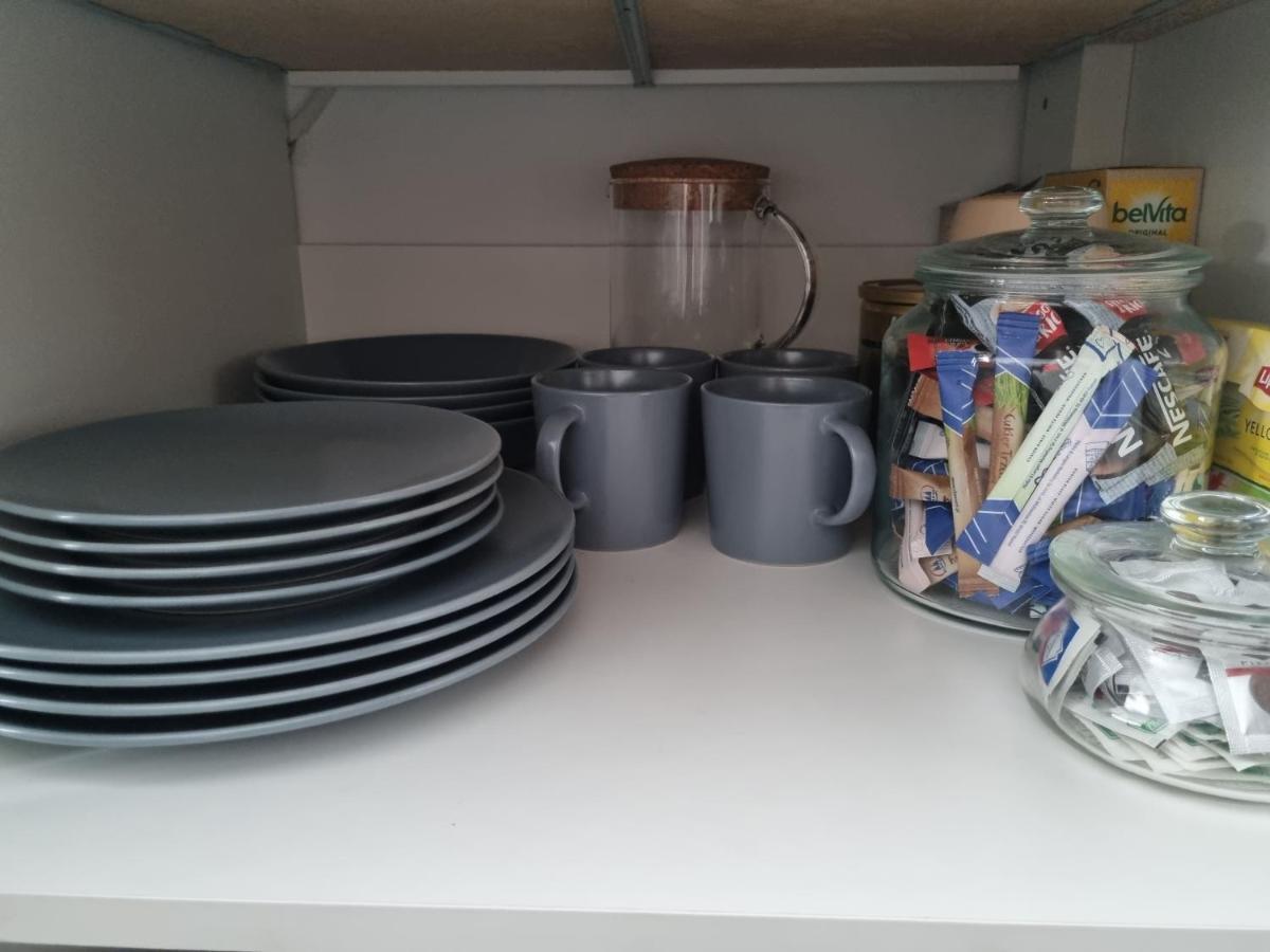 Aparthotel Kamienica Lodzka Esterno foto