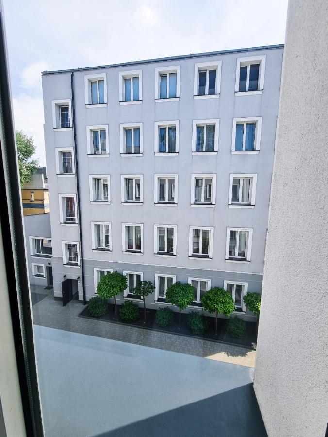 Aparthotel Kamienica Lodzka Esterno foto