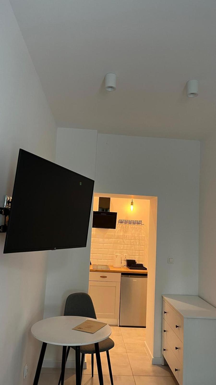 Aparthotel Kamienica Lodzka Esterno foto