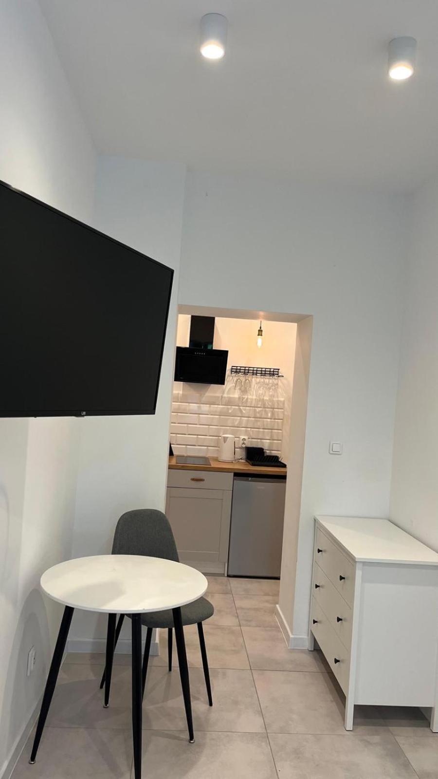 Aparthotel Kamienica Lodzka Esterno foto