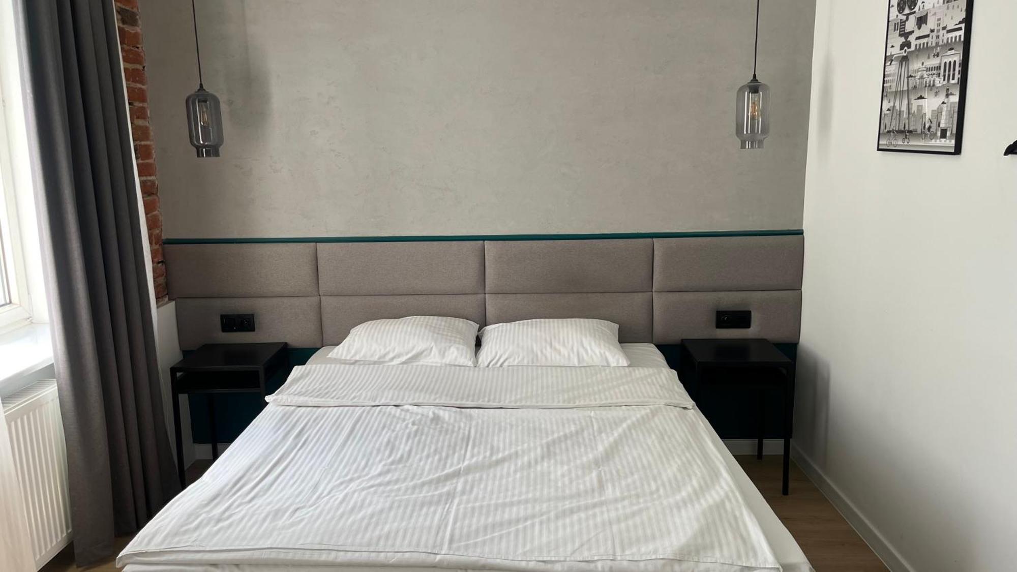 Aparthotel Kamienica Lodzka Esterno foto