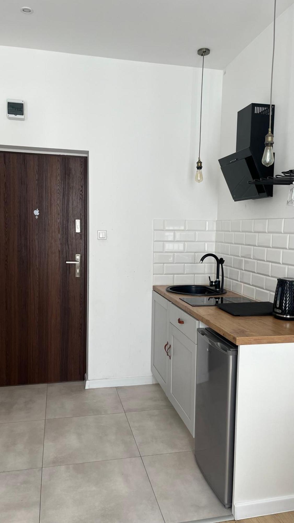 Aparthotel Kamienica Lodzka Esterno foto