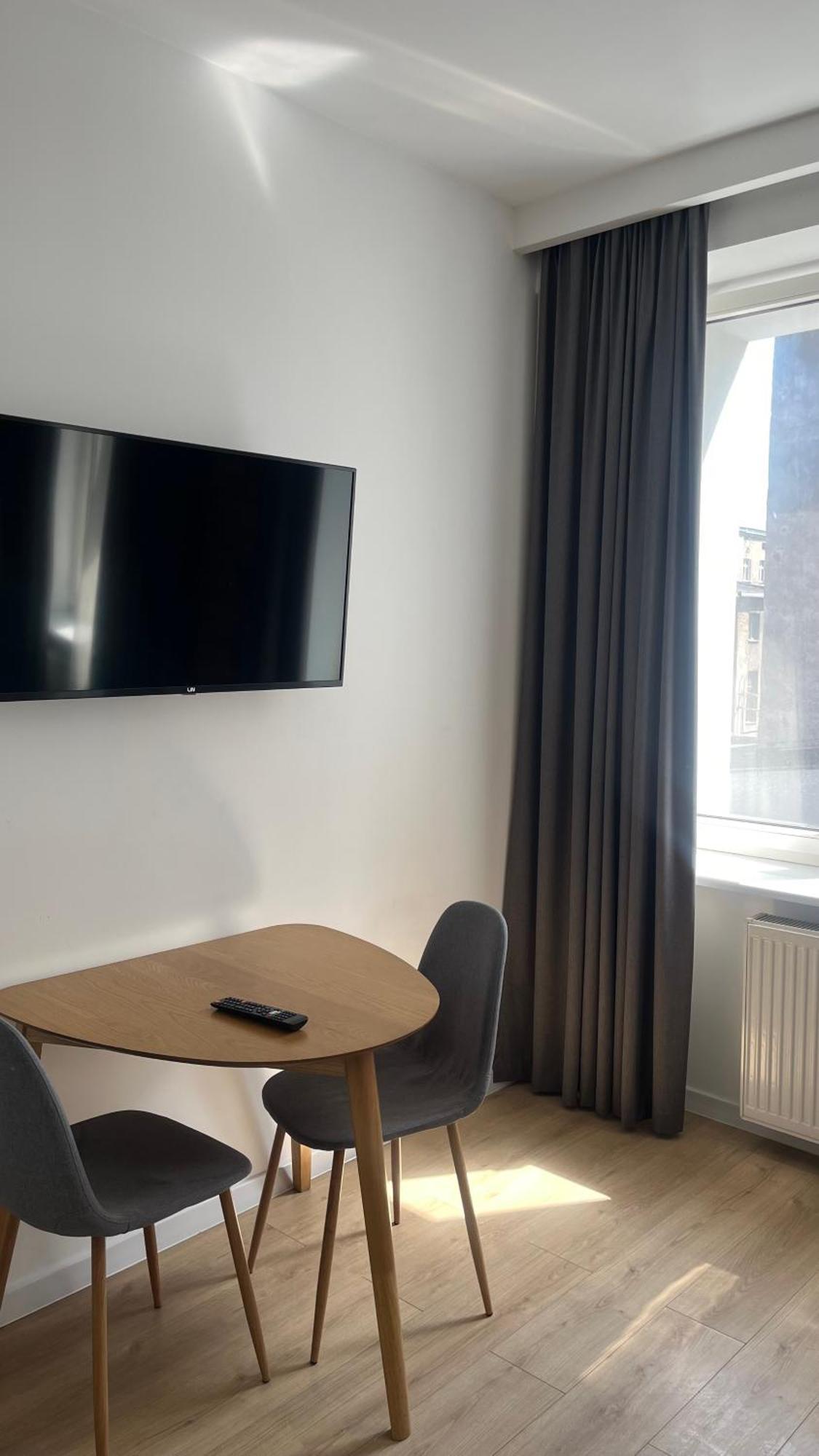 Aparthotel Kamienica Lodzka Esterno foto
