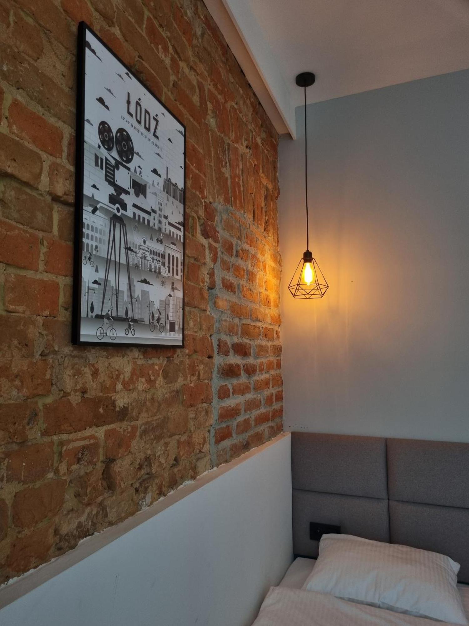 Aparthotel Kamienica Lodzka Esterno foto
