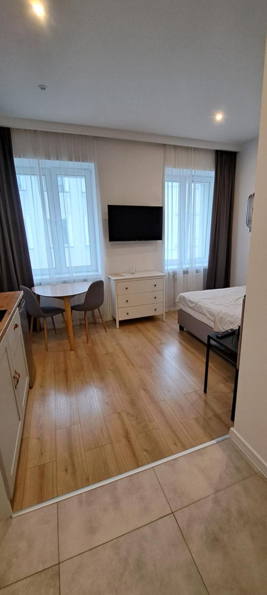 Aparthotel Kamienica Lodzka Esterno foto