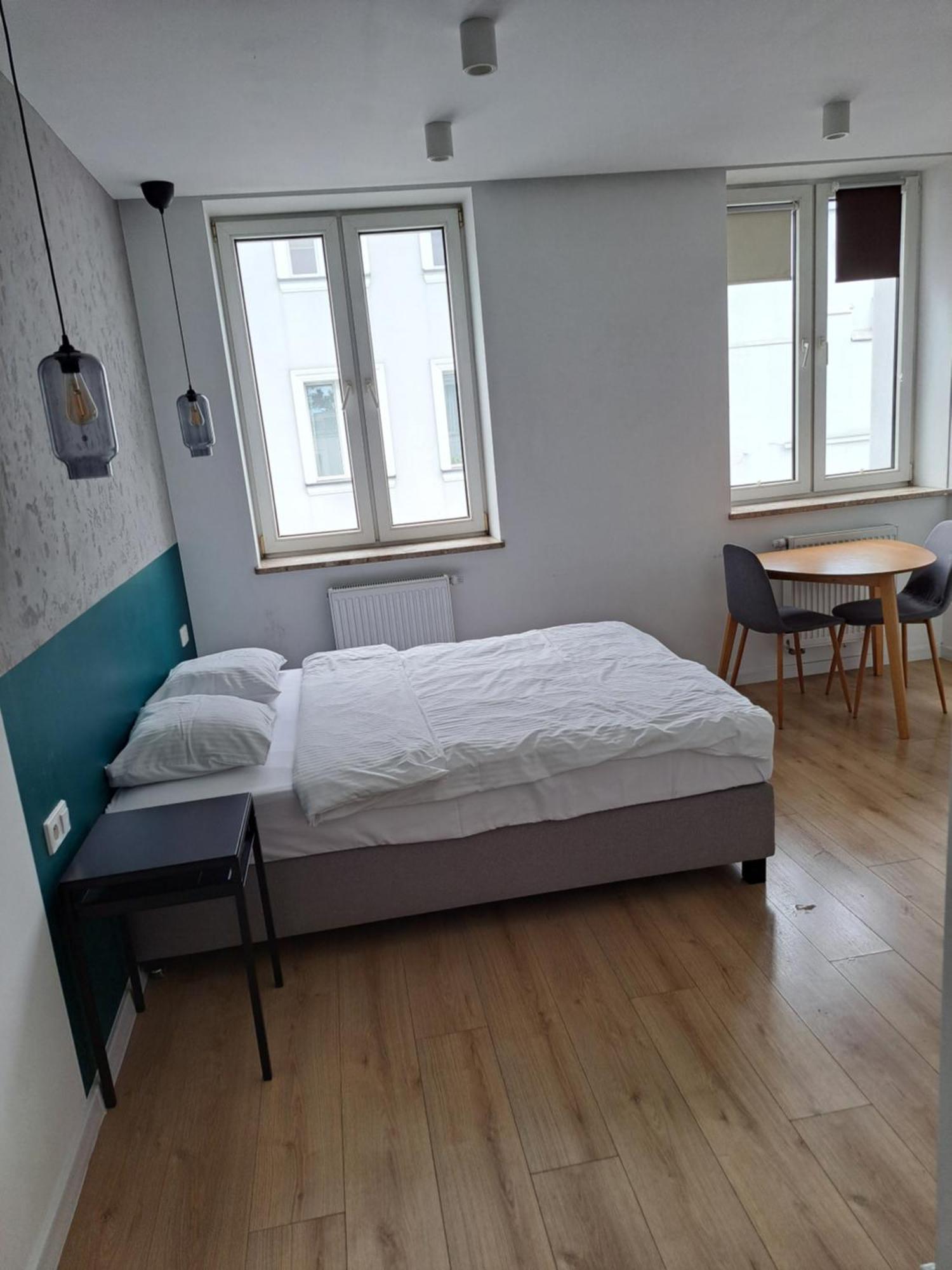 Aparthotel Kamienica Lodzka Esterno foto