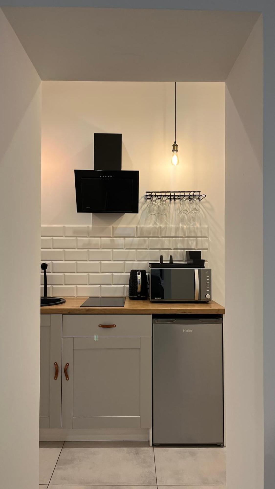 Aparthotel Kamienica Lodzka Esterno foto