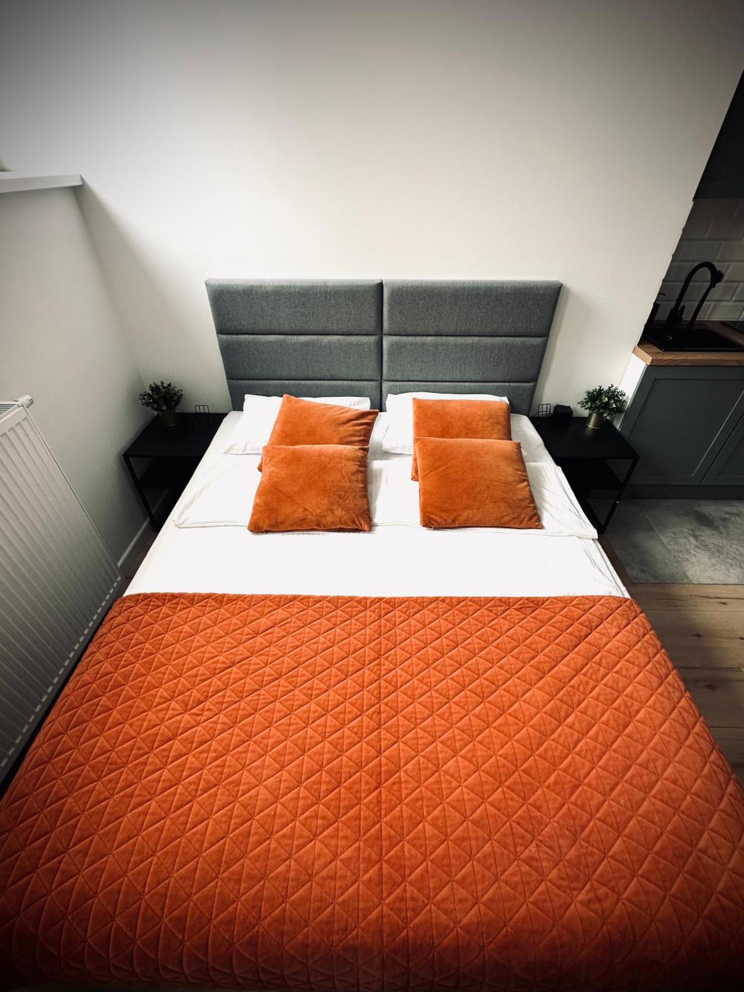 Aparthotel Kamienica Lodzka Esterno foto