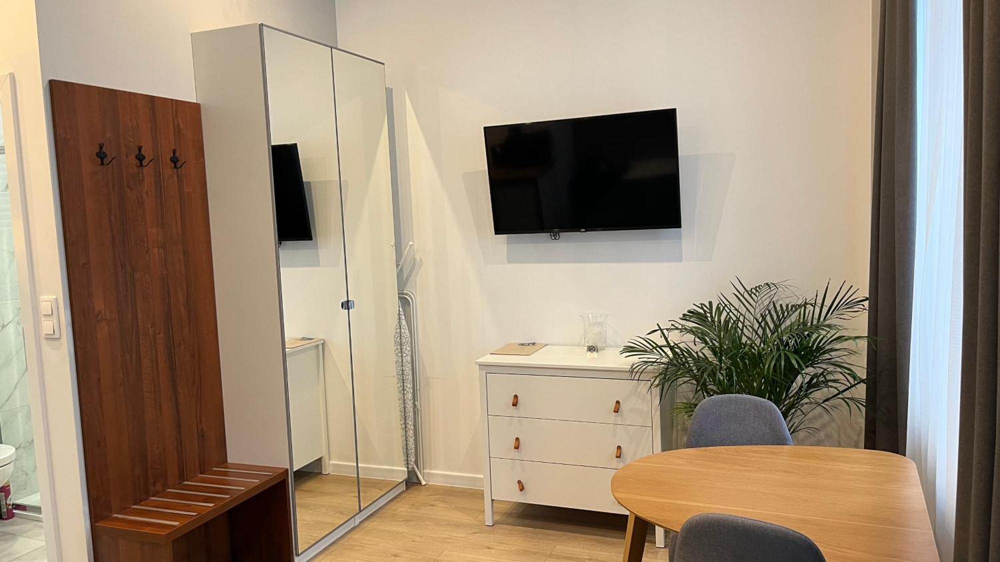 Aparthotel Kamienica Lodzka Esterno foto